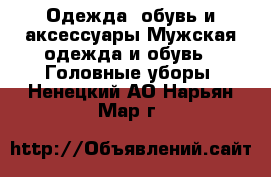 Одежда, обувь и аксессуары Мужская одежда и обувь - Головные уборы. Ненецкий АО,Нарьян-Мар г.